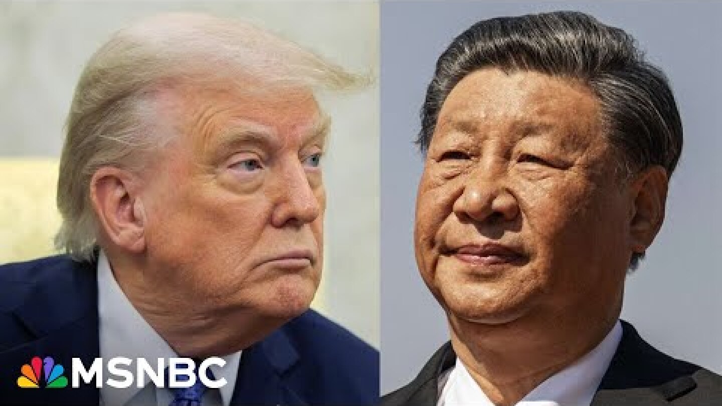 Who has leverage in this weekend’s U.S.-China trade talks? Fmr. Ambassador to China weighs in