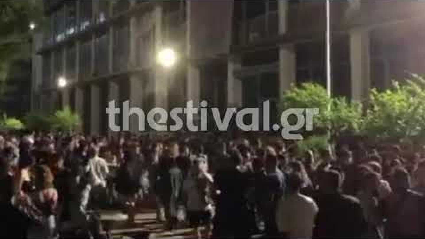 Thestival.gr Φοιτητικό πάρτυ στο ΑΠΘ
