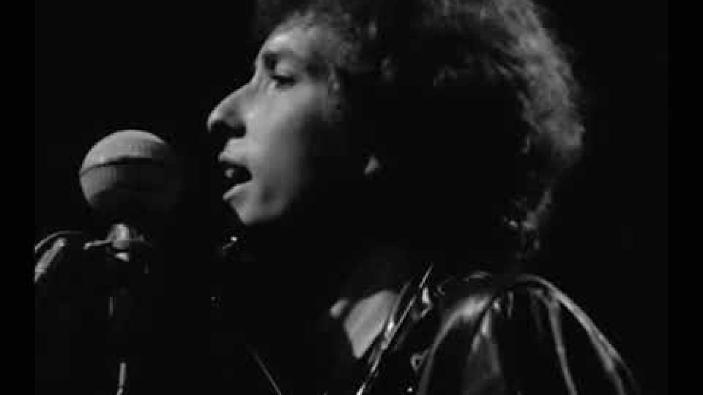 Bob Dylan - Like A Rolling Stone (Live at Newport 1965)