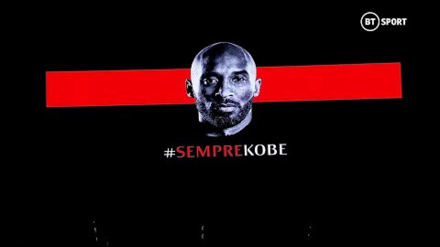 Milan remembers Kobe Bryant