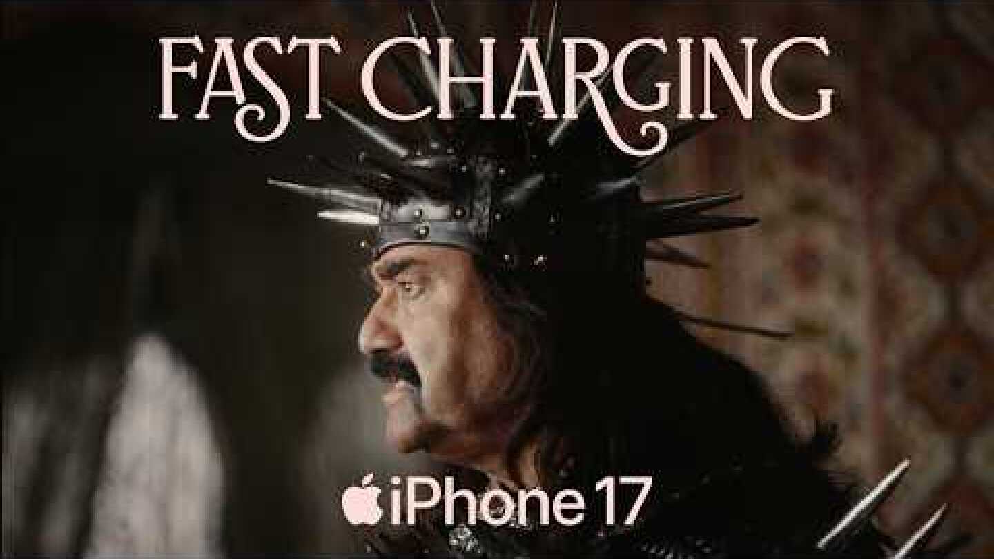 iPhone 17: Charge Quickly When You Need to with Fast Charging