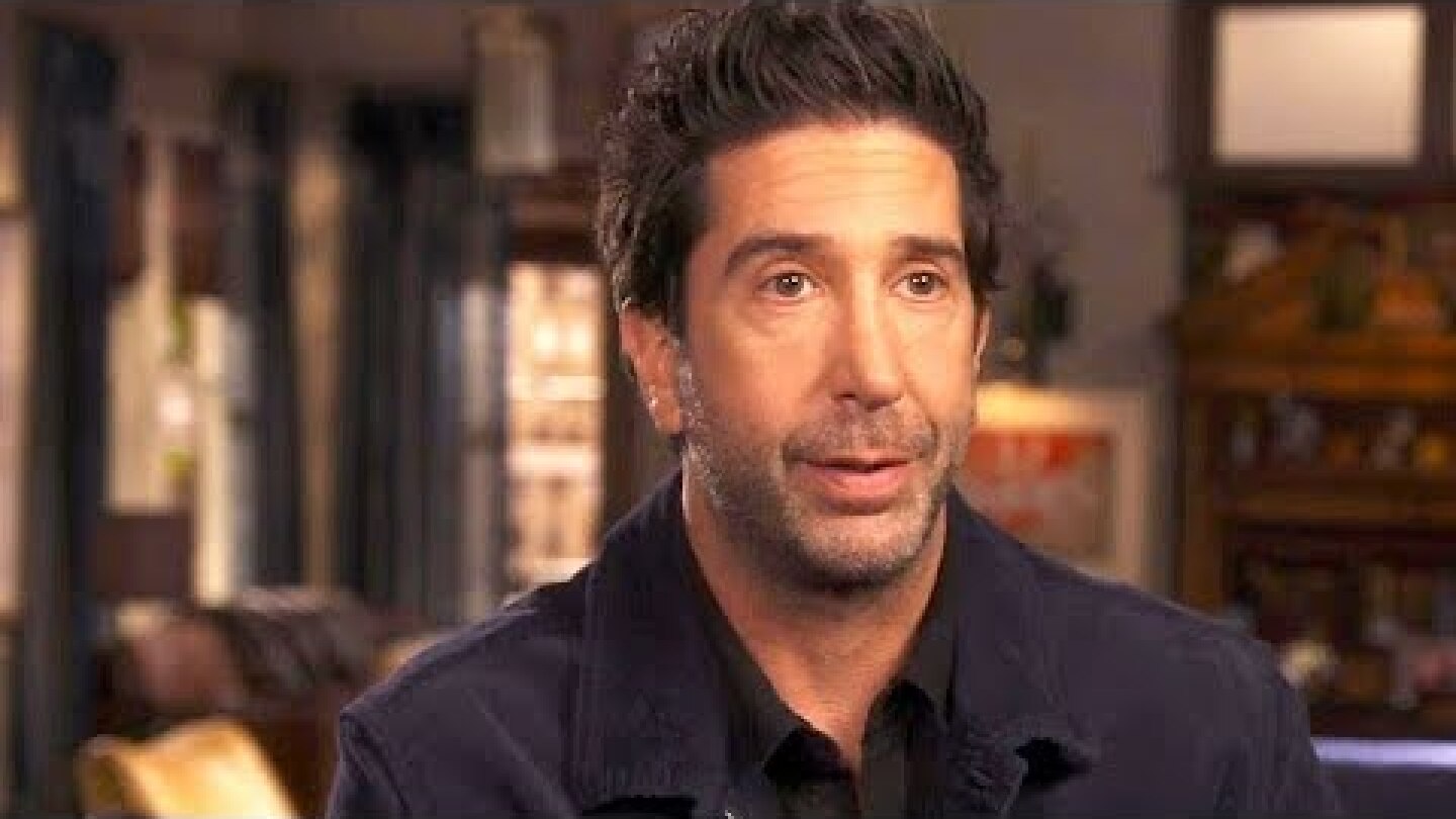 Friends Still Pays David Schwimmer and His Co-Stars How Much?!