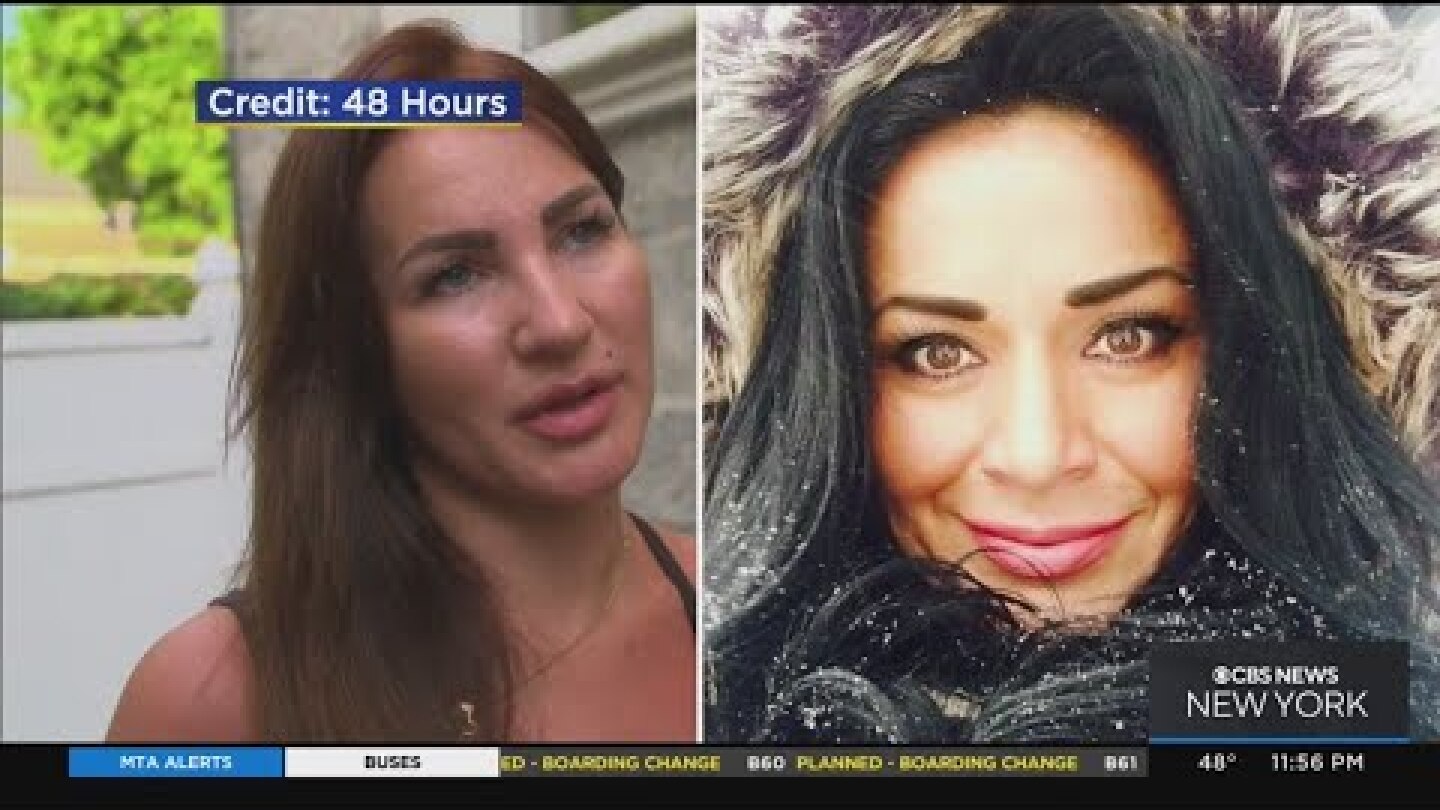 Trial of a woman accused of poisoning her lookalike with cheesecake begins