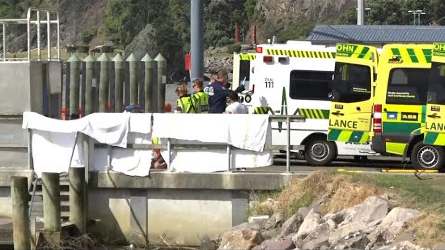Injuries feared after New Zealand volcano erupts | AFP