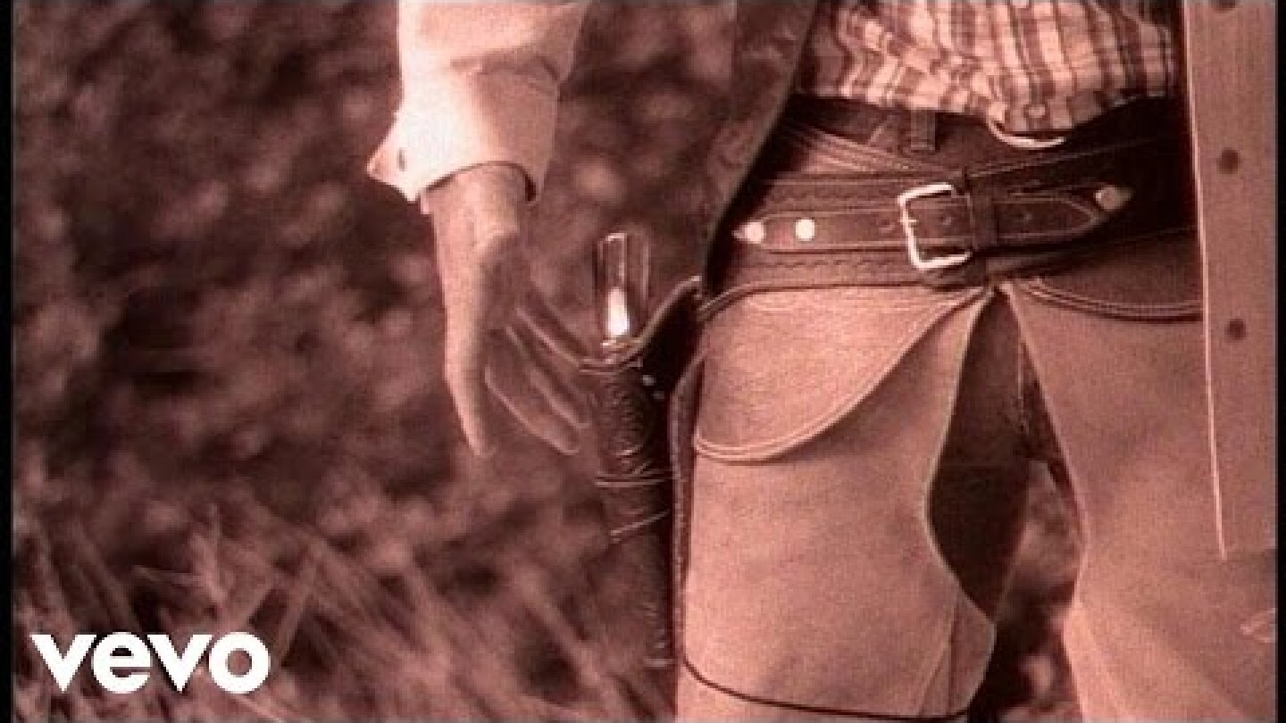 Toby Keith - Should've Been A Cowboy (Official Music Video)