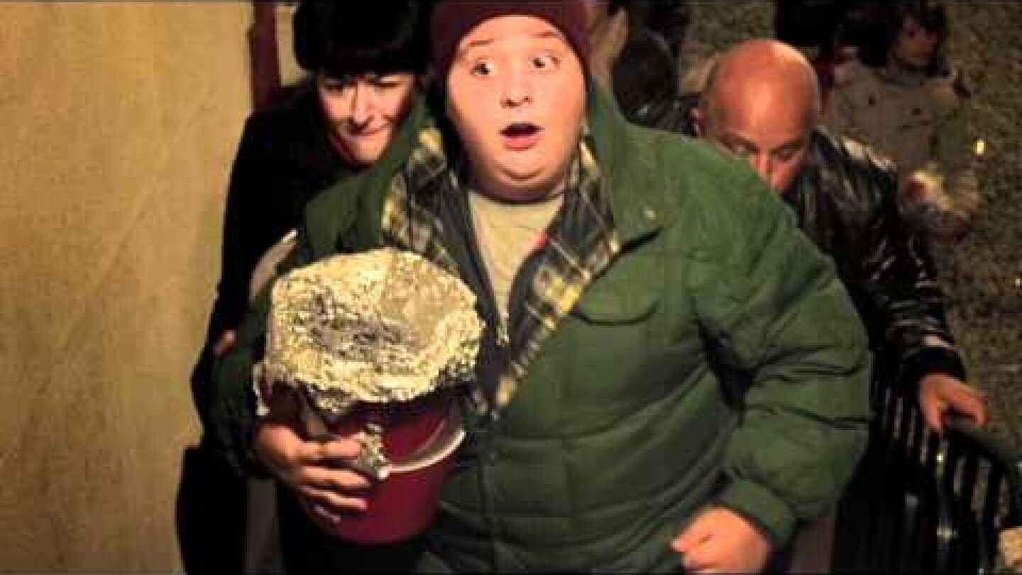 SPOT IKEA NATALE - INVASIONE