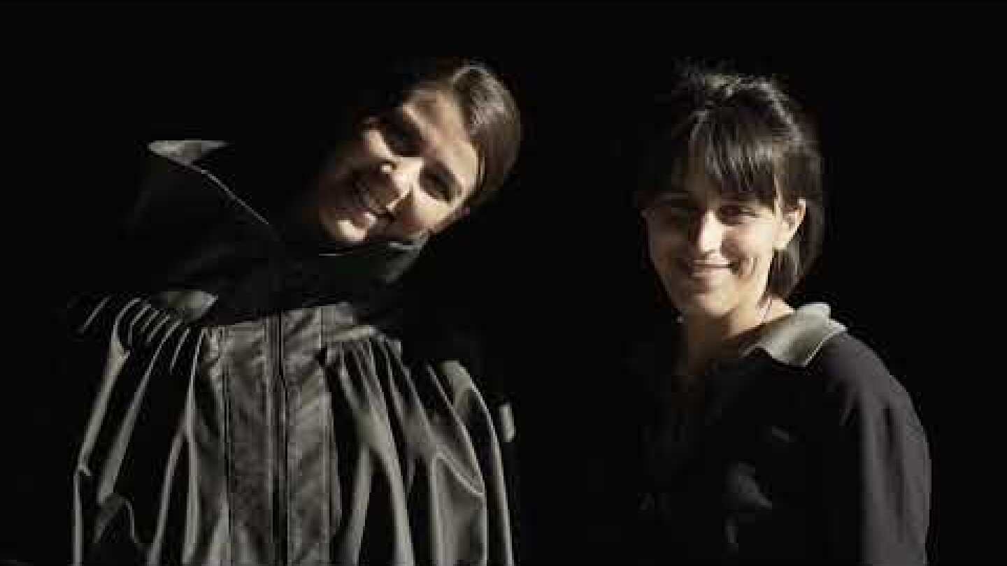 OPEN PLAN | MORPHÉS: The Reel