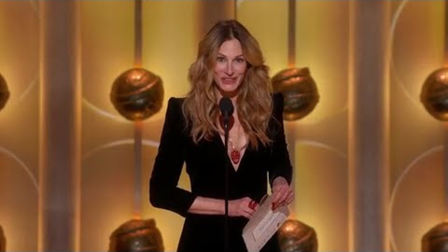 'One Battle After Another' Wins Best Picture - Musical or Comedy at the Golden Globes