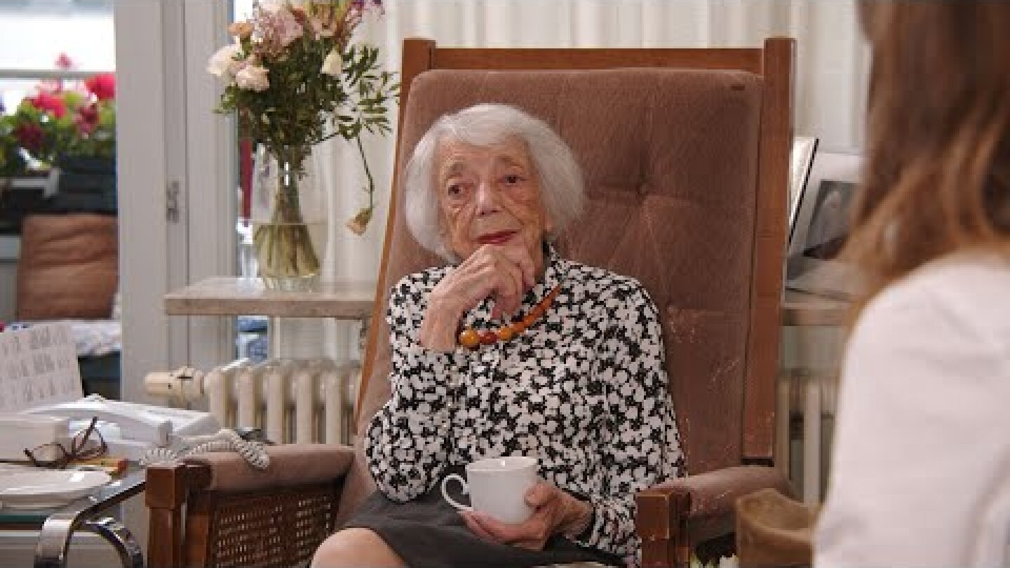 "Be Human": An exclusive interview with Holocaust survivor Margot Friedländer