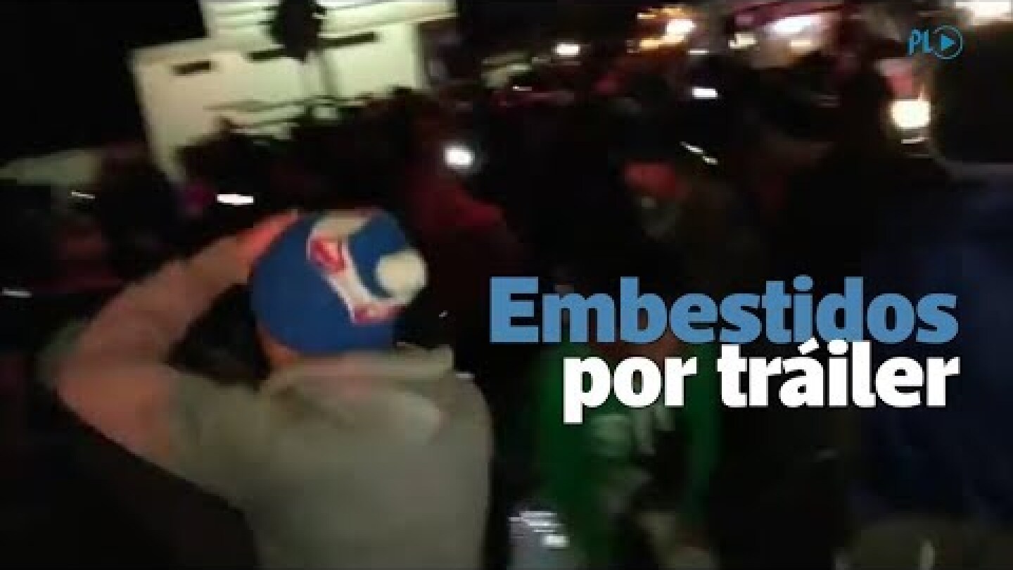 Trágico accidente en Ruta Interamericana | Prensa Libre