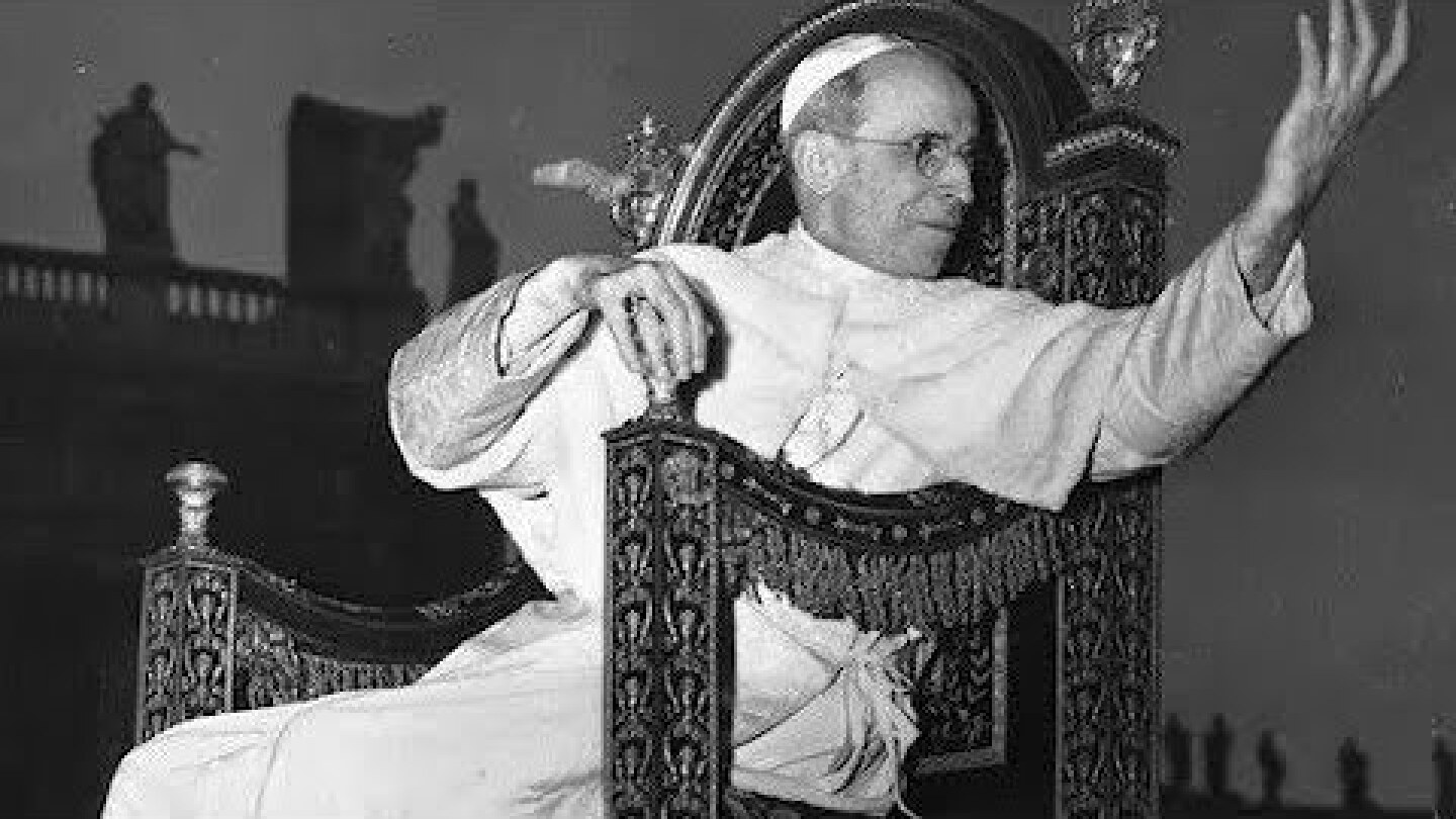 Venerable Pope Pius XII | Edit