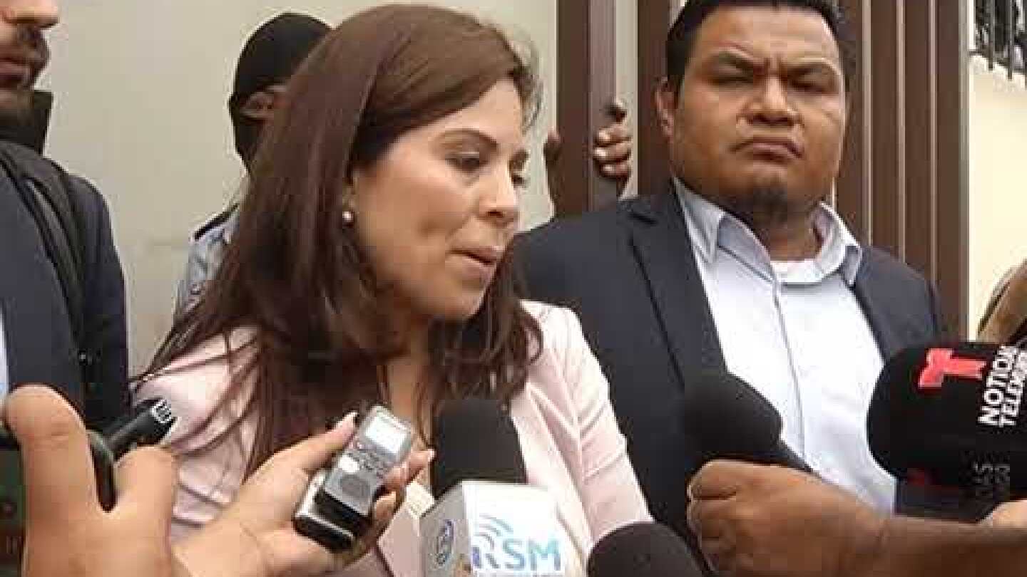 Vista publica contra Evelyn Hernández, acusada de asesinar a su hijo