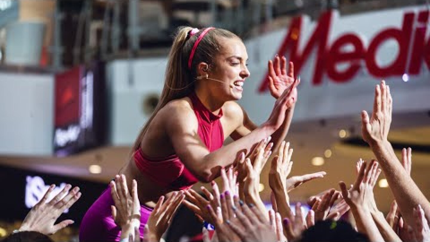 Sweat – trailer | IFFR 2021