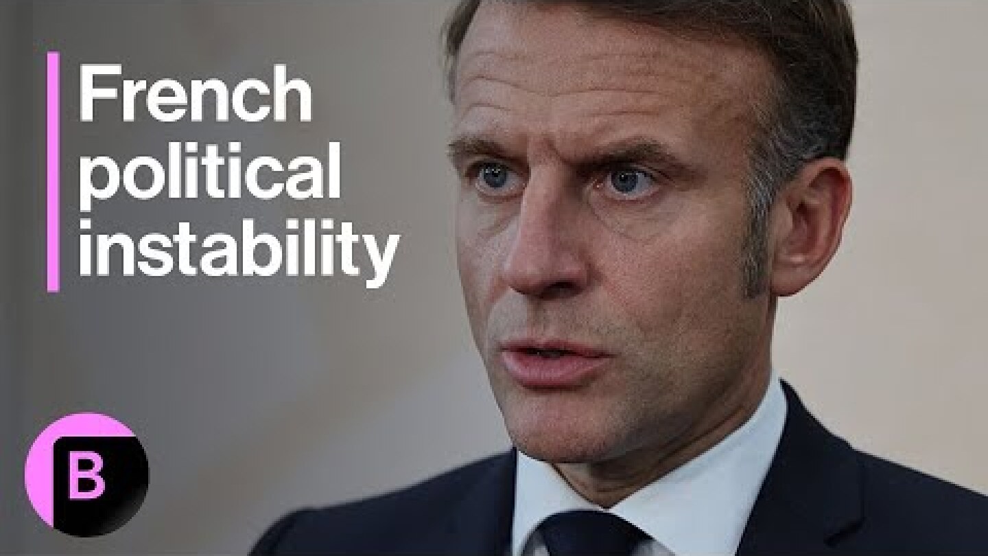 France Political Crisis: Macron Gives PM Lecornu 48 Hours to Salvage Government