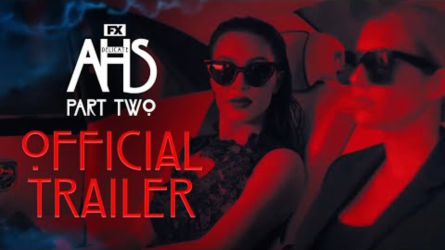 American Horror Story: Delicate Part Two | Official Trailer - Emma Roberts, Kim Kardashian | FX