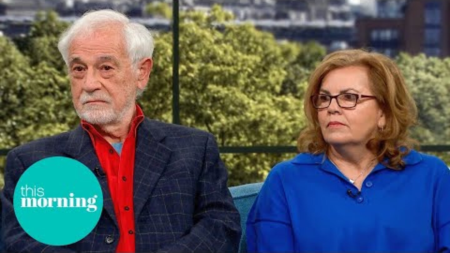 The Couple Donating Their Bodies to Science to Avoid Funeral Costs | This Morning