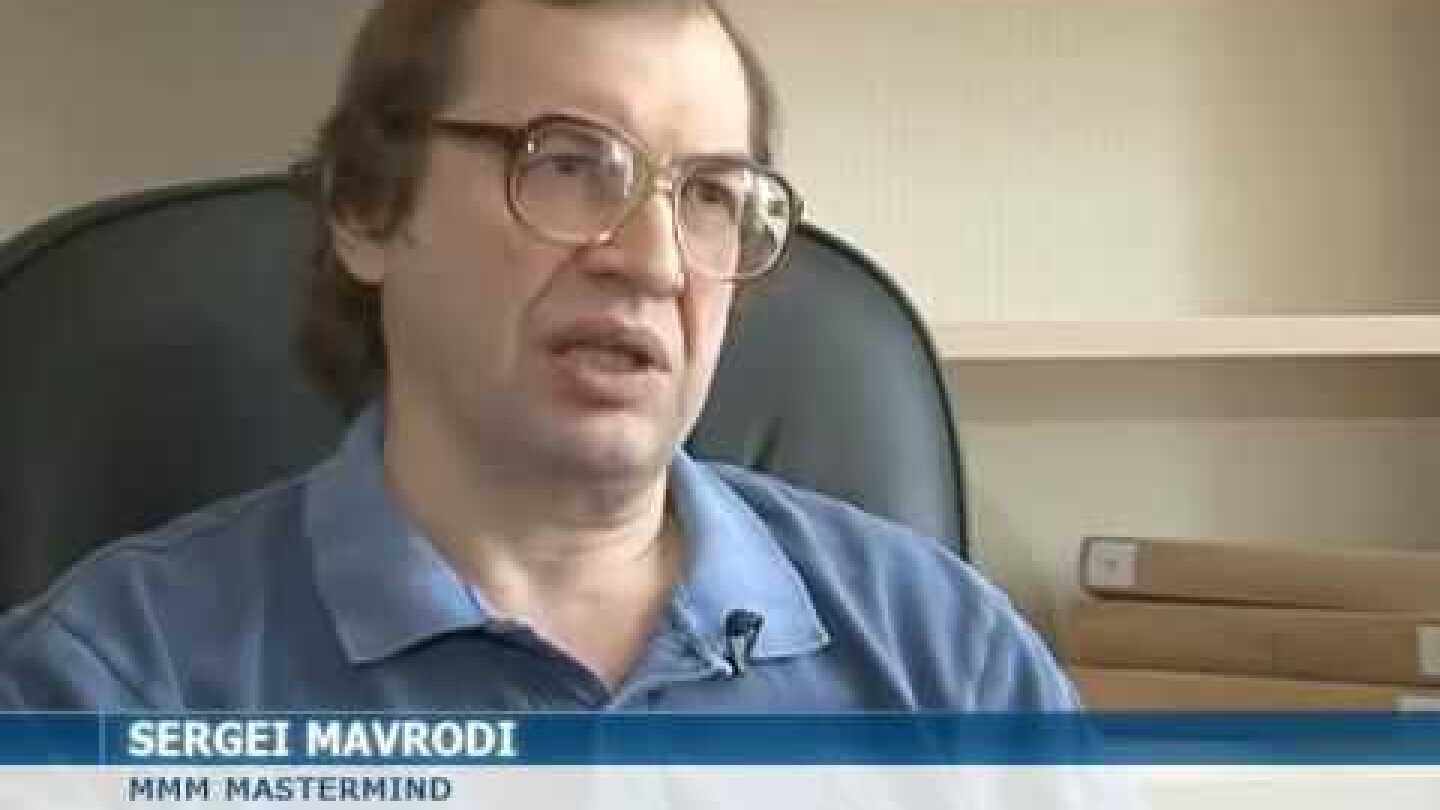 Sergey Mavrodi interview