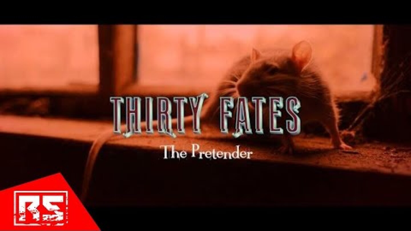 THIRTY FATES - The Pretender (OFFICIAL MUSIC VIDEO)