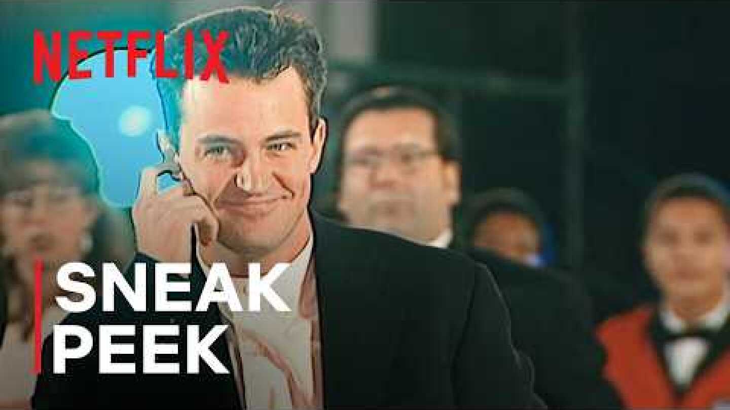 The One About Matthew Perry | Sneak Peek | Netflix