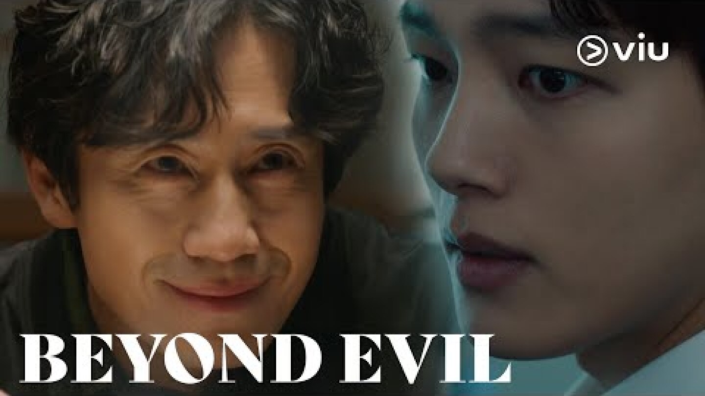 BEYOND EVIL Trailer | Yeo Jin Goo, Shin Ha Kyun | 20 Feb on Viu