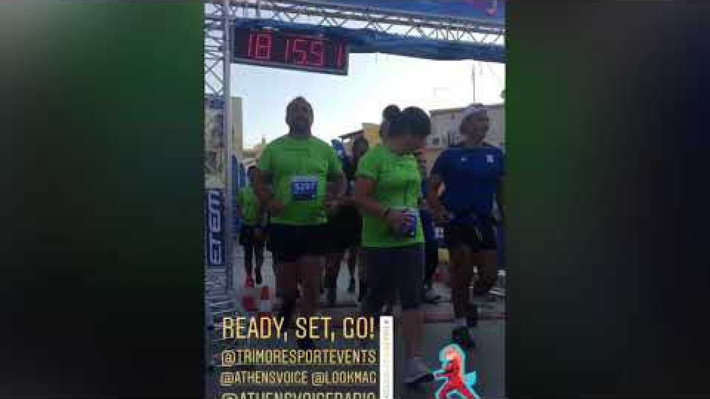 Ρέθυμνο 2019 - TRIMORE-XTERRA Greece-ISOMAN Hellas