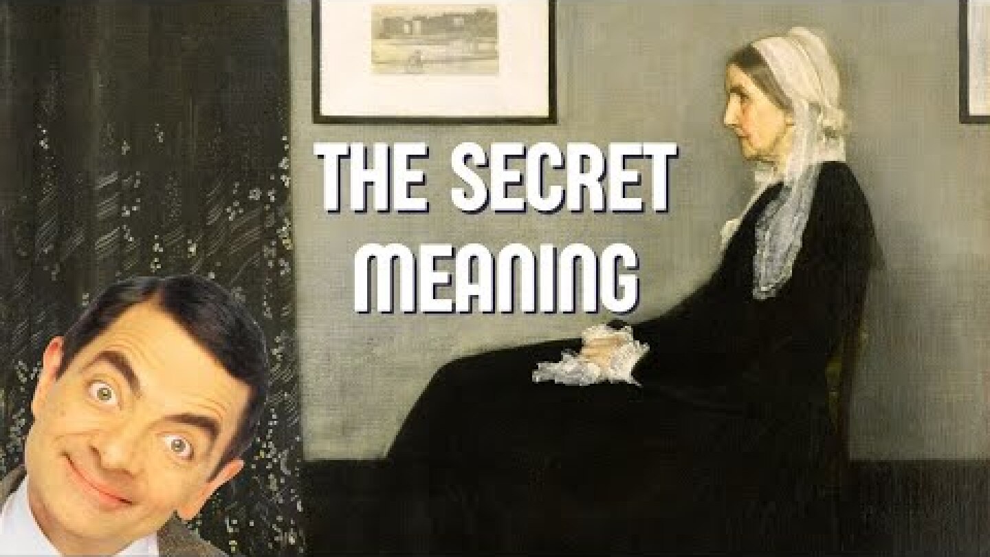 Whistler’s Mother: The Hidden Meaning Behind This Iconic Painting