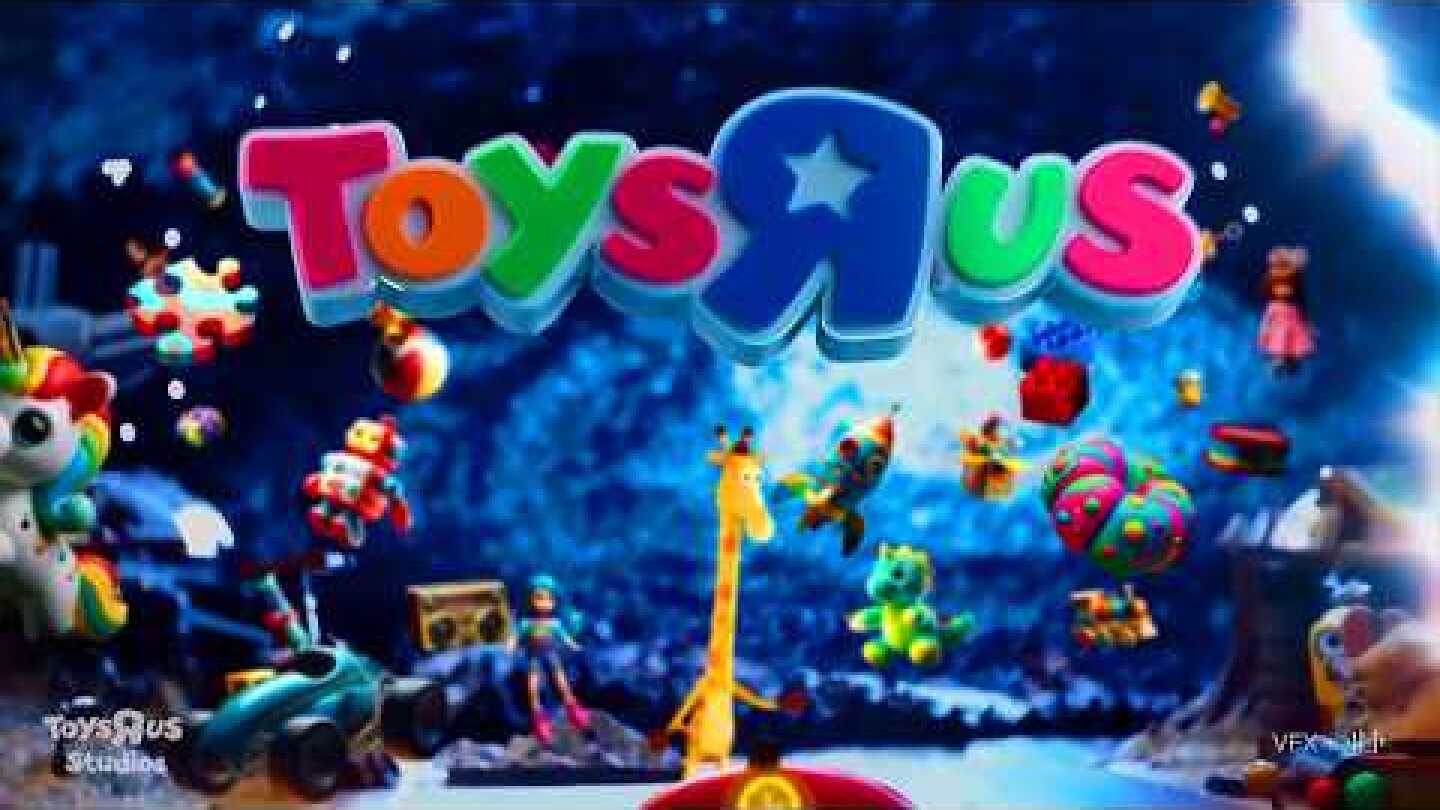 Toys R Us + OpenAi Sora | AI Commercial