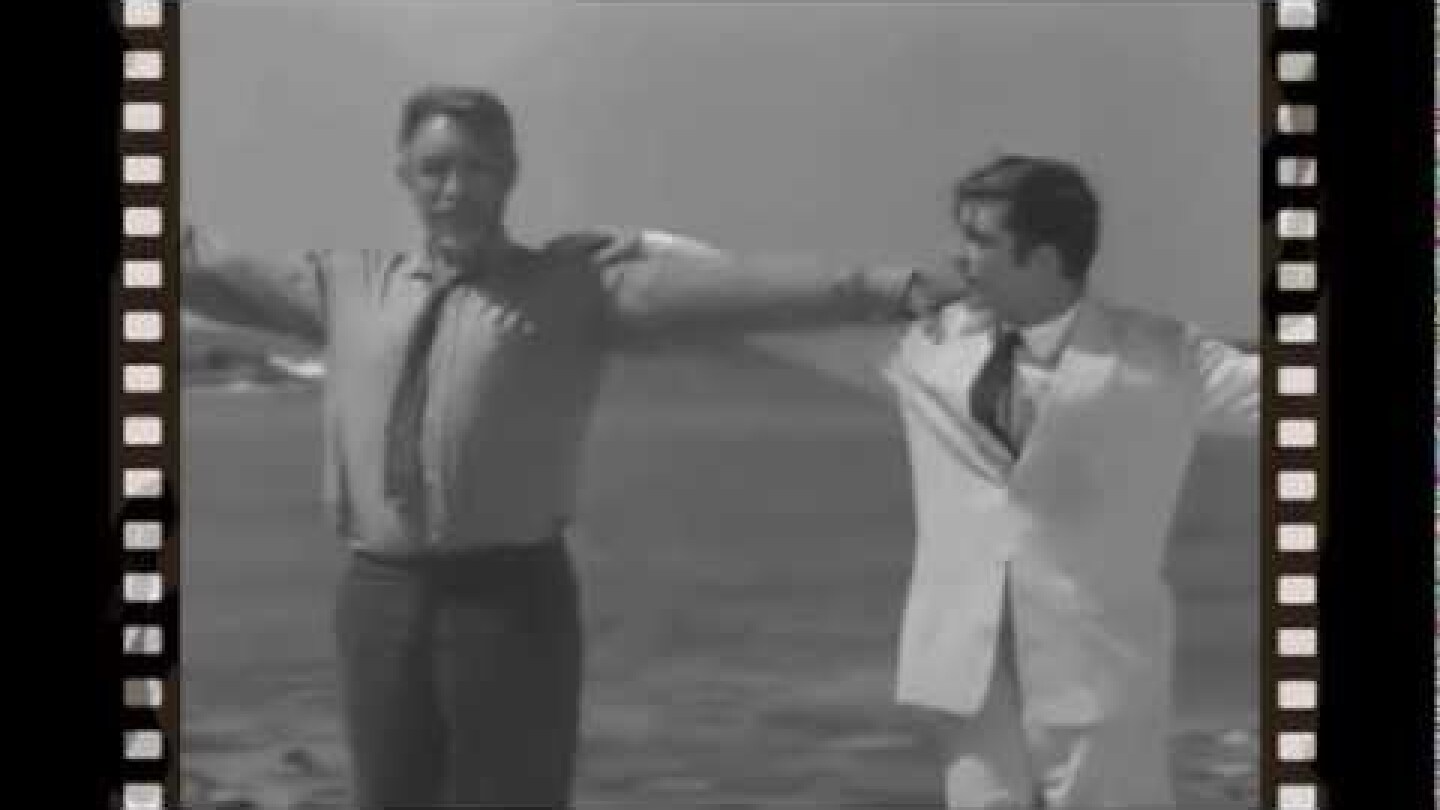 Zorba the Greek (the dance of Zorba)