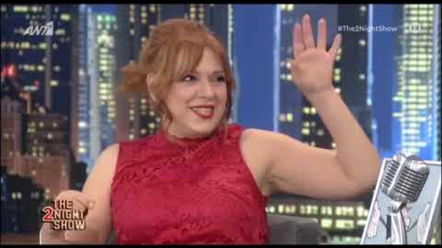 Ελένη Ράντου: Είχα φοβηθεί στην αρχή με την κατάθλιψη αλλά με έμαθε πολλά πράγματα