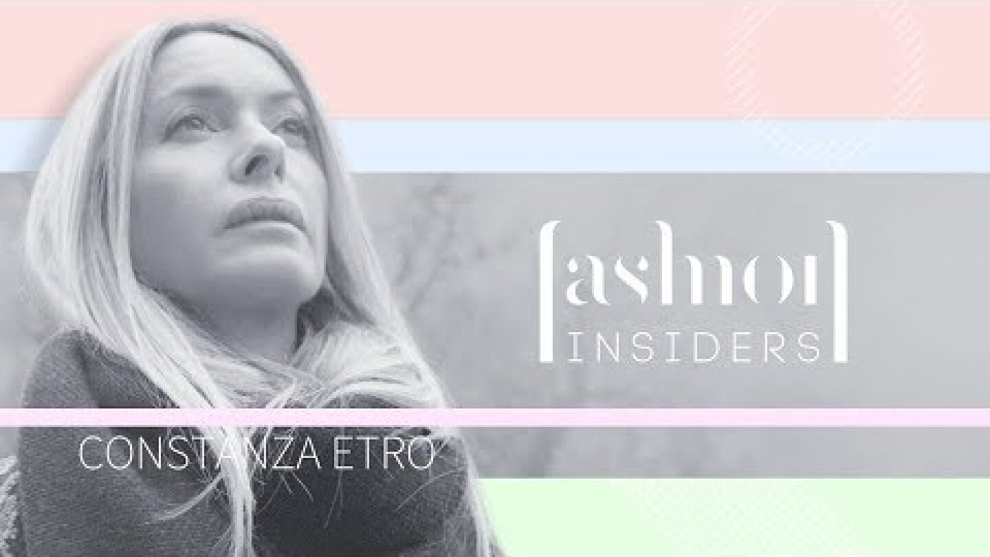 Constanza Cavalli Etro：Fusing Fashion and Film