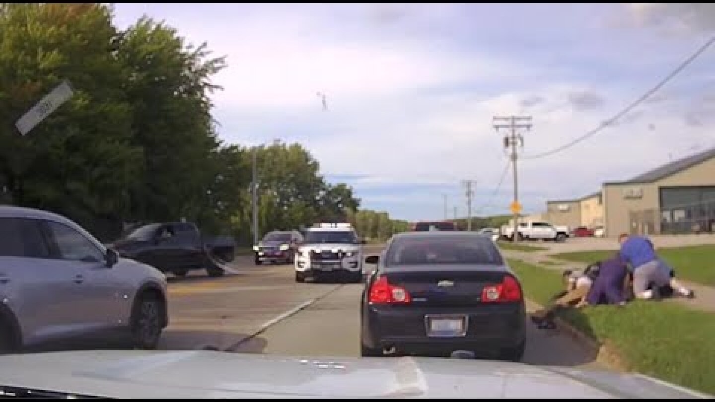 Willoughby Officer Assaulted