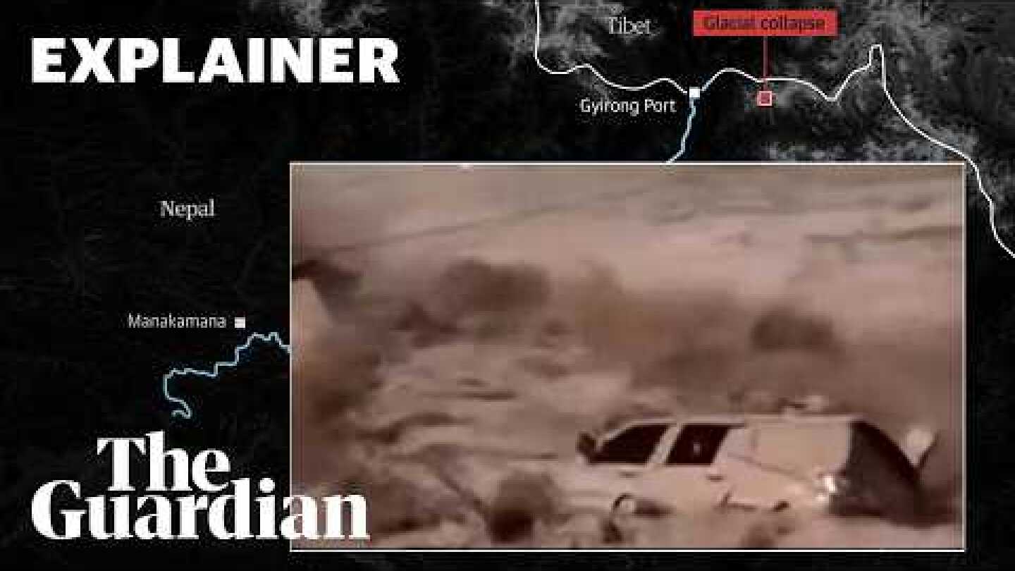 TImeline of how deadly Nepal and Tibet flash flood unfolded | Explainer