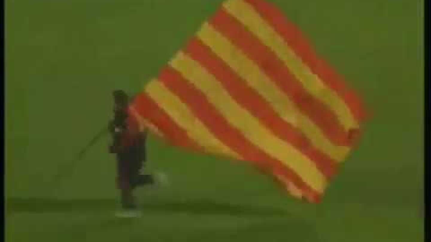 Graeme Souness & Galatasaray flag