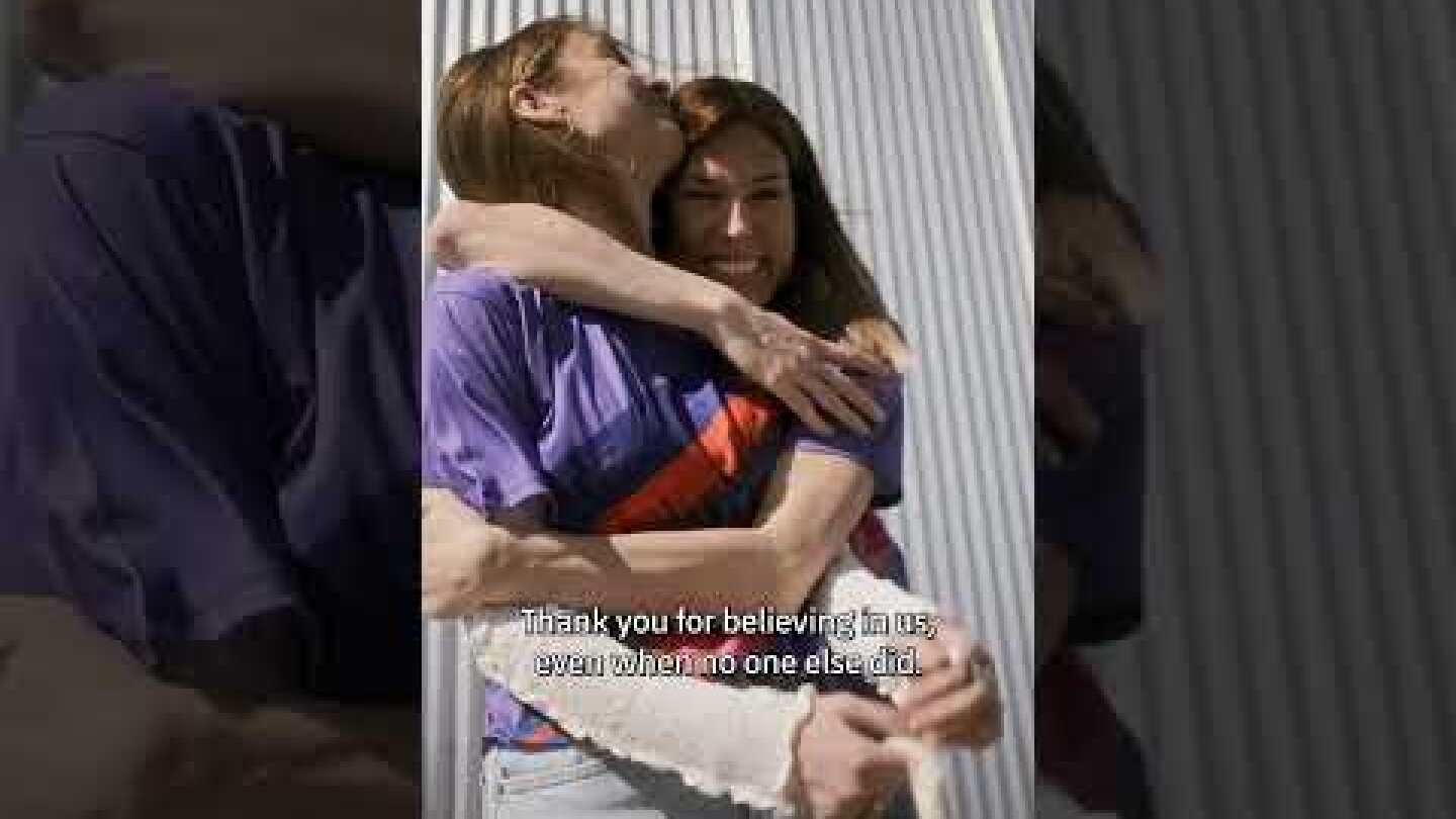 𝐈𝐧𝐭𝐞𝐫𝐧𝐚𝐭𝐢𝐨𝐧𝐚𝐥 𝐖𝐨𝐦𝐞𝐧'𝐬 𝐃𝐚𝐲 A jersey to empower future generations 💜#fcbarcelona #shorts