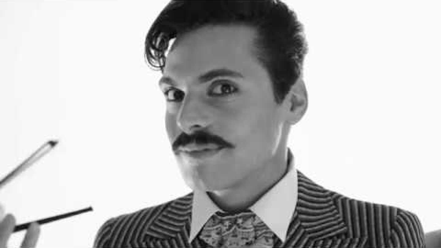 Εθνικό Θέατρο... «Ξύπνα Βασίλη» του Δημήτρη Ψαθά... Teaser 1