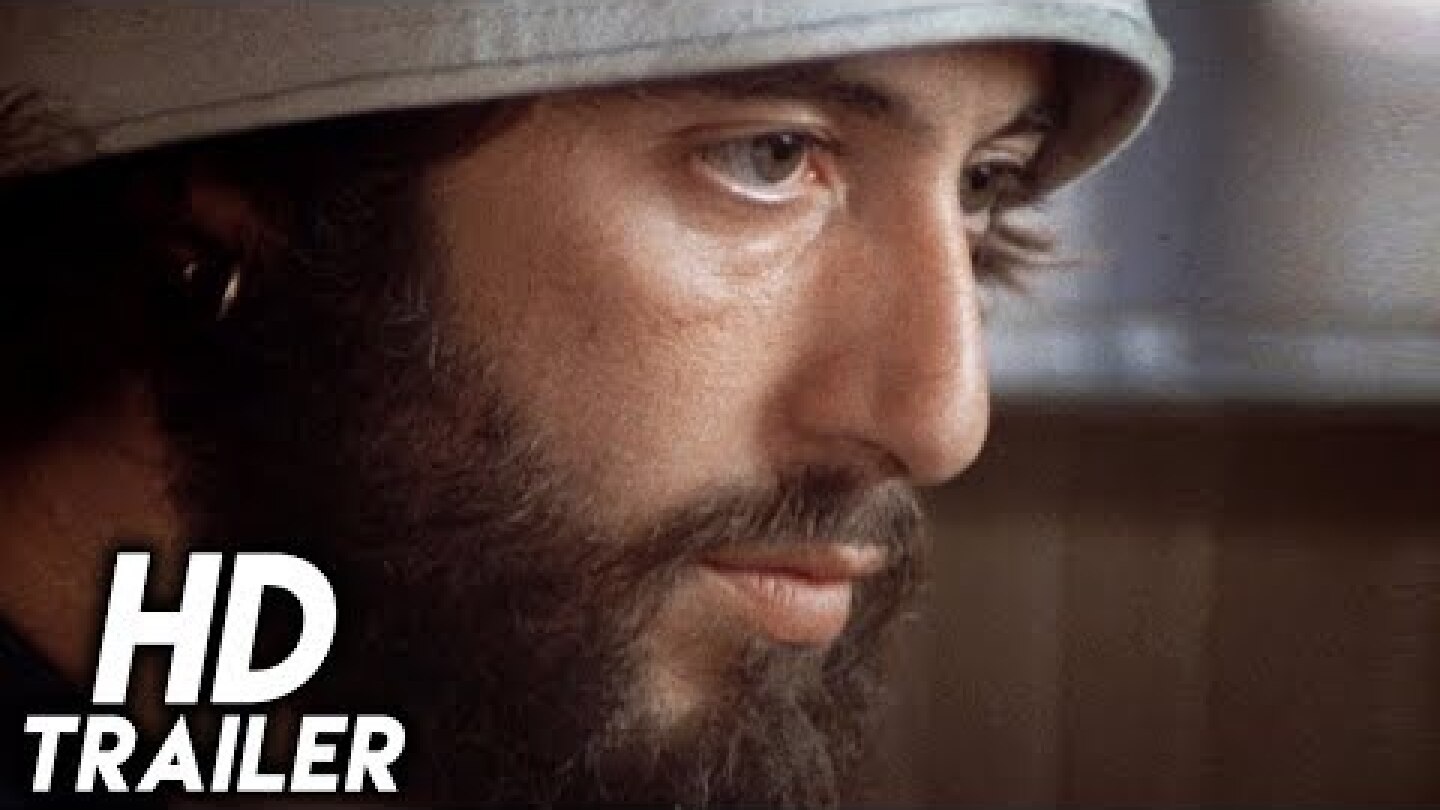 Serpico (1973) ORIGINAL TRAILER [HD 1080p]