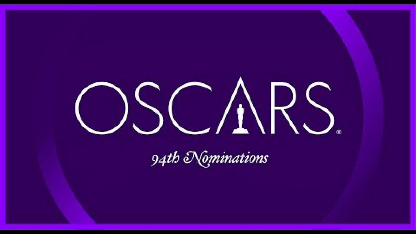 94th Oscars Nominations Show | Announced by Leslie Jordan and Tracee Ellis Ross