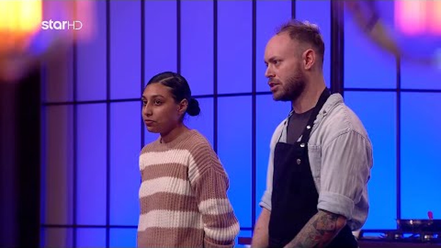 MasterChef 2024 | Τάνια vs Ιωάννης