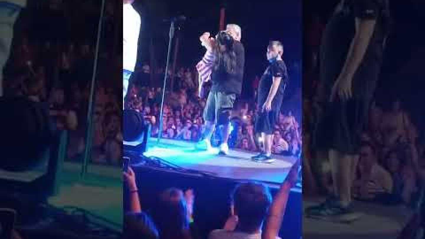 Κωνσταντίνος Αργυρός ~ Η πιο σπουδαία στιγμή της βραδιάς || Live Λουτρά Πόζαρ 06.08.2022