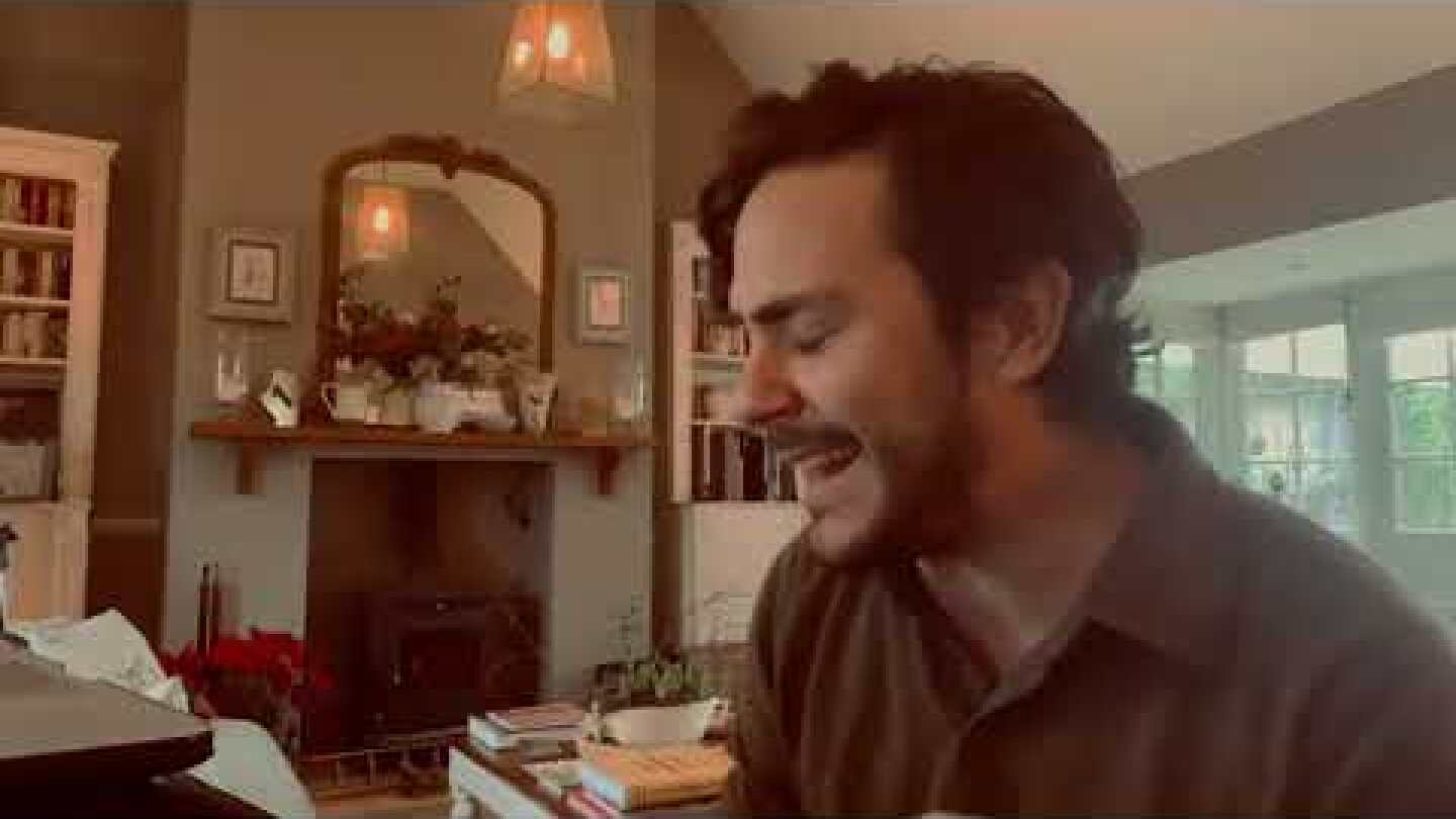 Jack Savoretti - Nights In White Satin (Lockdown Covers)