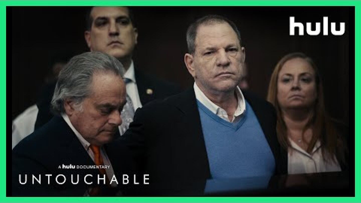 Untouchable Trailer (Official) • A Hulu Original Documentary