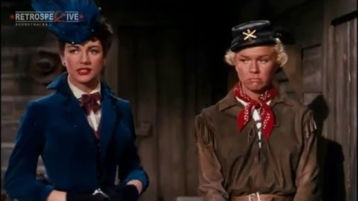 Doris Day - A Woman's Touch (Calamity Jane) (1953)