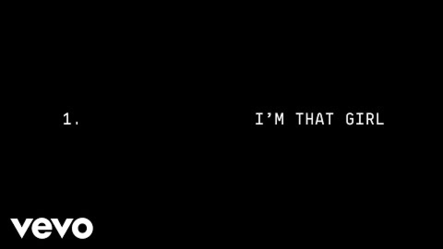 Beyoncé - I’M THAT GIRL (Official Lyric Video)