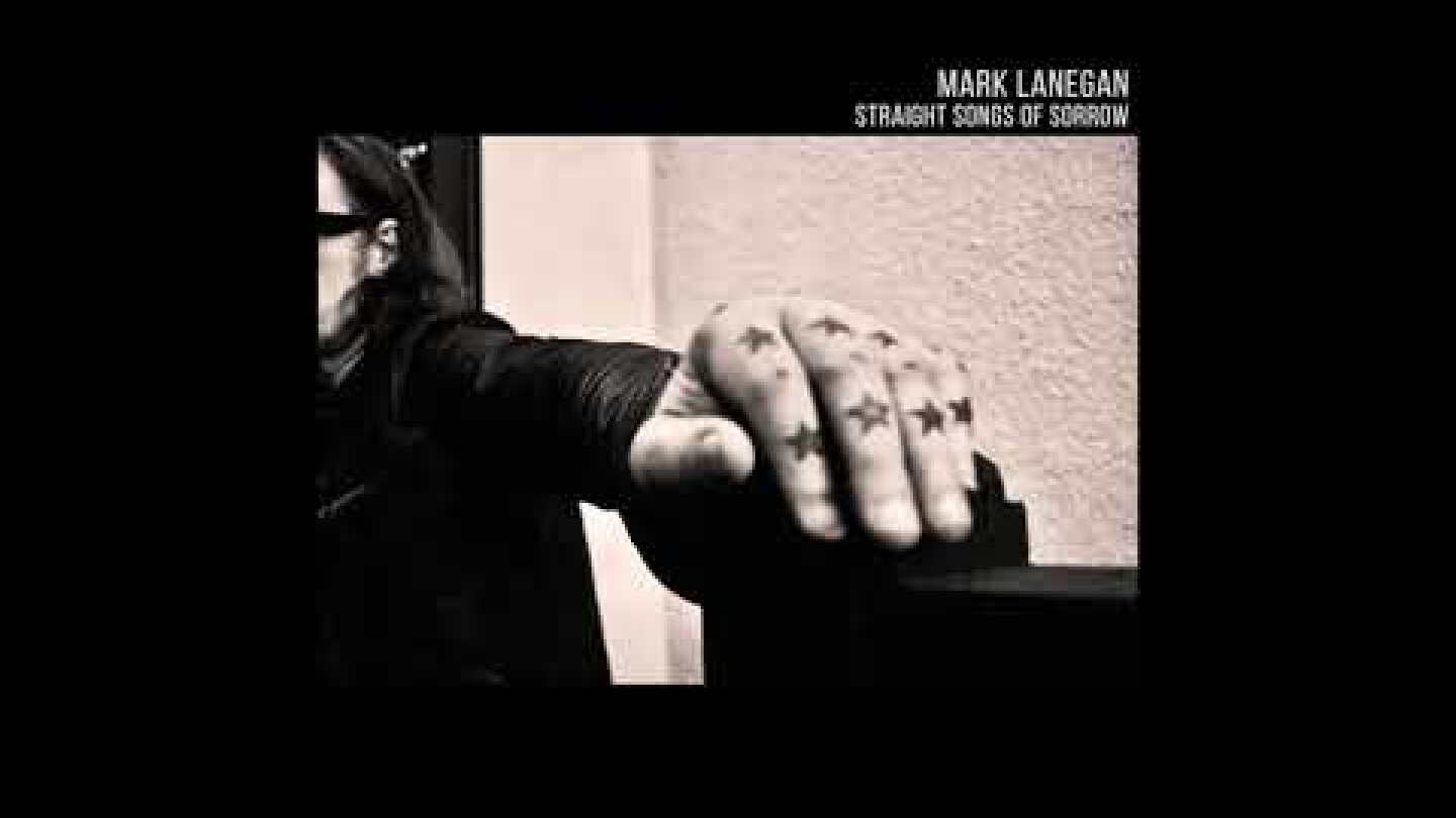 Mark Lanegan - 'Bleed All Over'