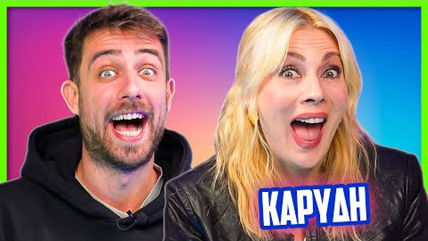 ΘΑΡΡΟΣ Ή ΑΛΗΘΕΙΑ ΜΕ ΤΗΝ ΣΜΑΡΑΓΔΑ ΚΑΡΥΔΗ 