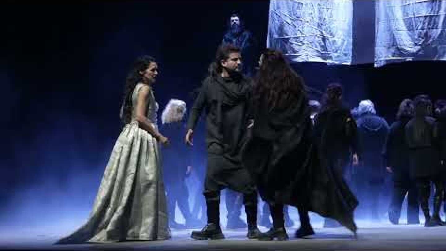 To αριστούργημα "Ιδομενέας" του Mozart ανεβαίνει στο Δημοτικό Θέατρο Ολύμπια