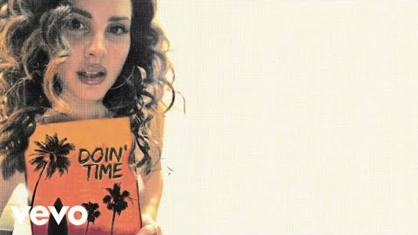 Lana Del Rey - Doin Time (Official Audio)