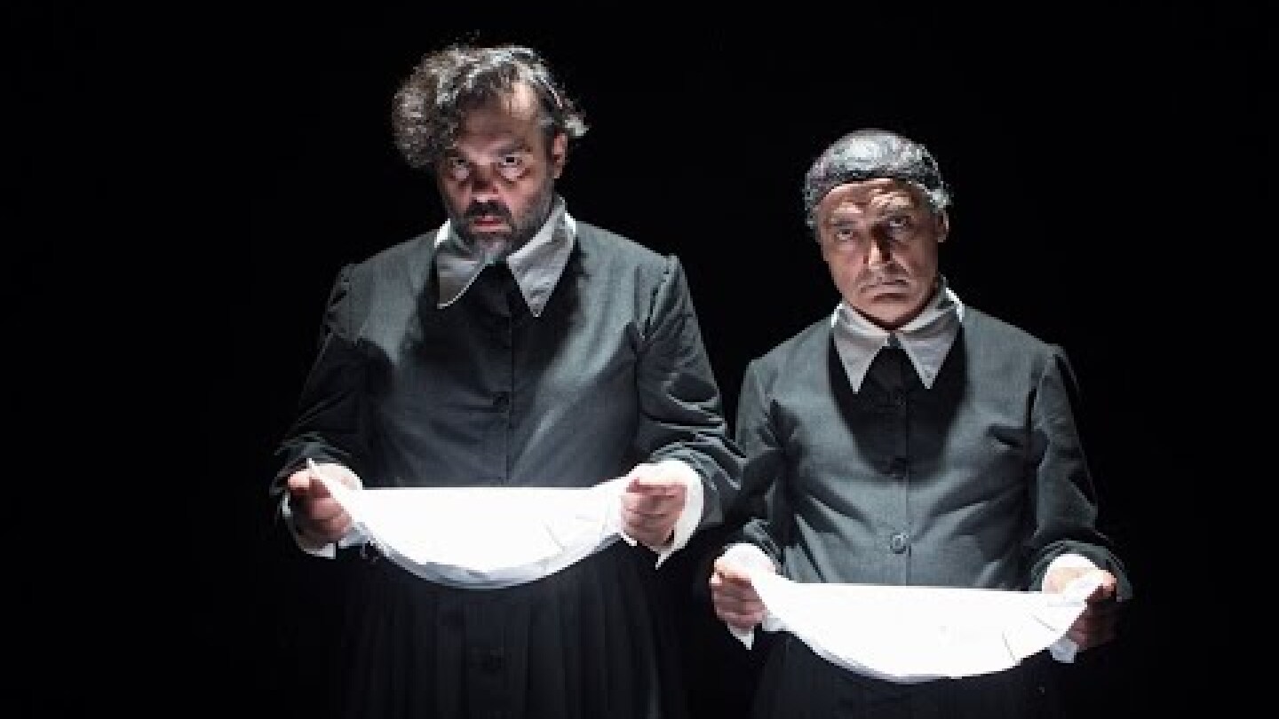 "Οι δούλες" - Παράσταση