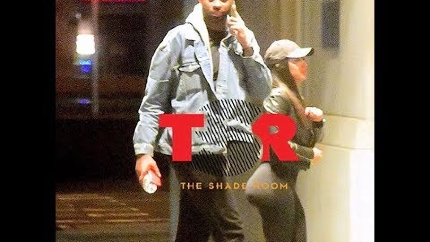 TRISTAN THOMPSON CHEATING ON KHLOE KARDASHIAN  FULL HOTEL FOOTAGE!!