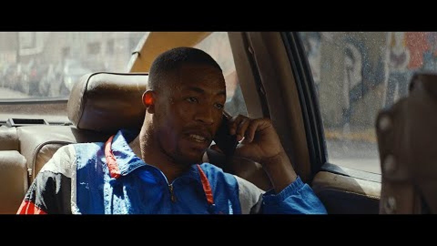 James Massiah - Natural Born Killers (Ride for Me) *Official Video*